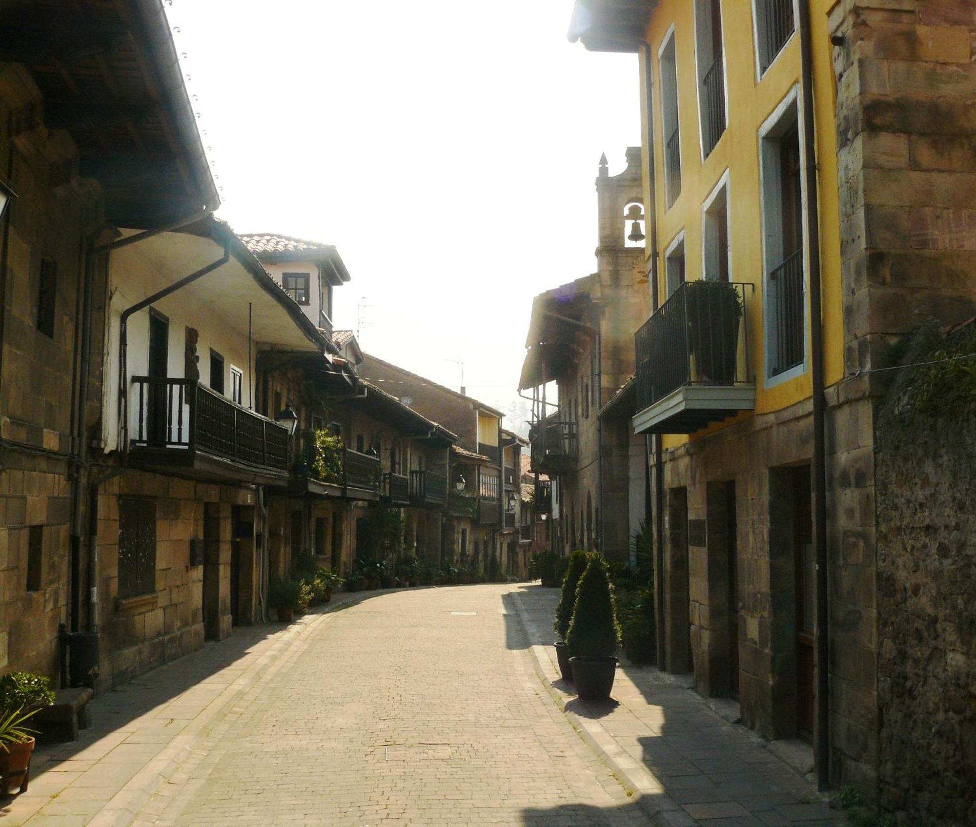 Apartamentos Rurales La Villa De Piedra Cartes Exterior foto